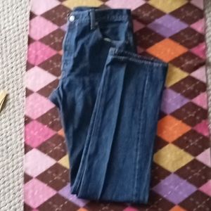 Men's Levi Strauss & Co. 501 Button Up Denim 501 Jeans Size 36X36